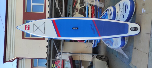 SUP Board Koetsu Double SuperSport Redline (4)