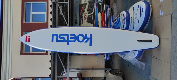 SUP Board Koetsu Double SuperSport Redline (3)