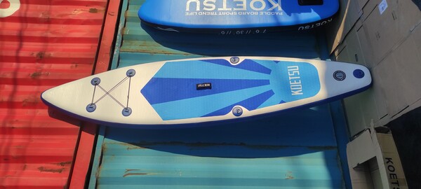 SUP Board Koetsu Pro Blue Lagoon 320