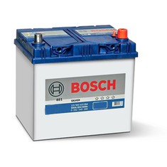 Bosch S4 Silver S4 029