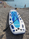 SUP Board Koetsu MasterFisher Blue Lagoon 450