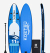 SUP Board Koetsu EasyStart Blue Lagoon 335